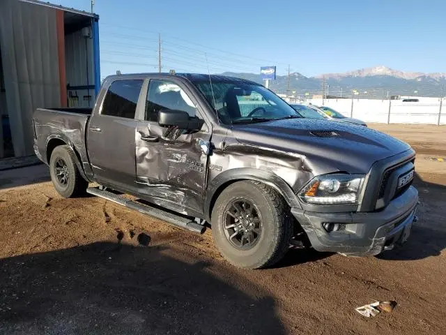 2018 RAM 1500 REBEL