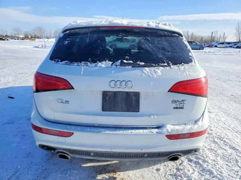 2015 AUDI Q5 TDI PREMIUM PLUS  