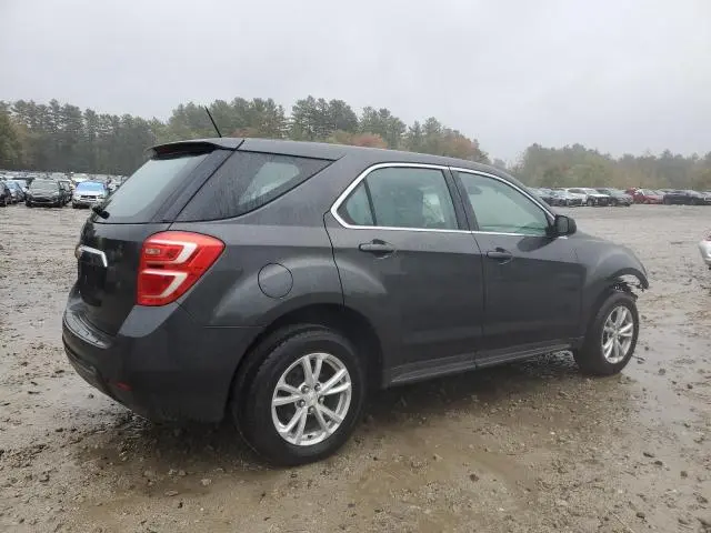 2017 CHEVROLET EQUINOX LS  