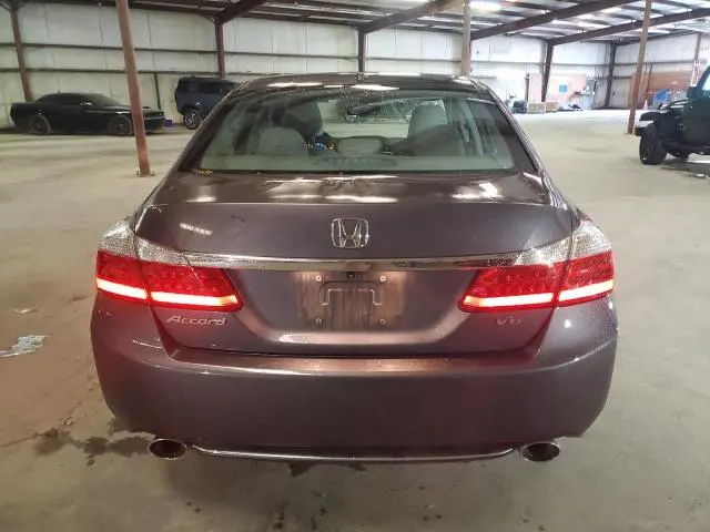 2015 HONDA ACCORD EXL