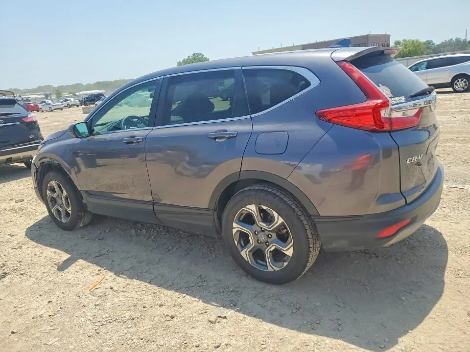 2019 HONDA CR-V   