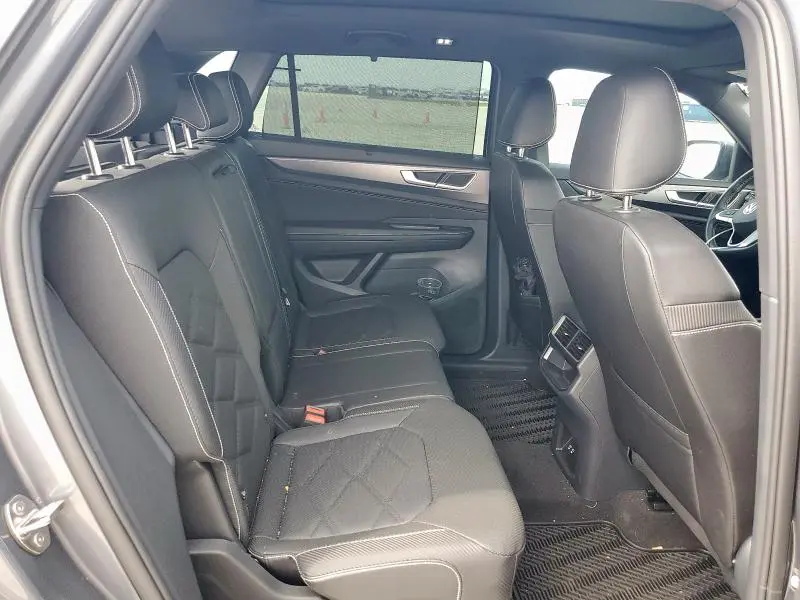 2025 VOLKSWAGEN ATLAS CROSS SPORT SE  