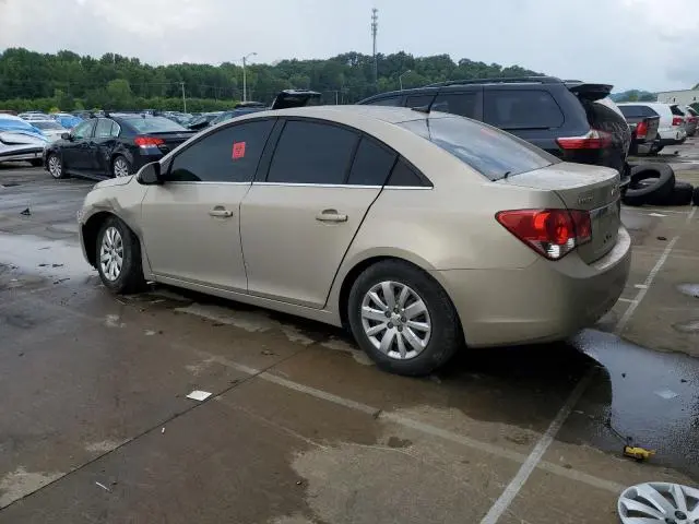 2011 CHEVROLET CRUZE LT  