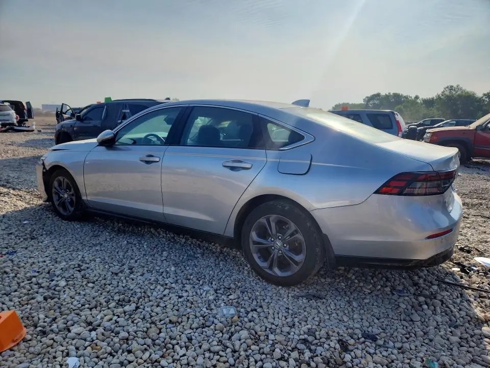 2025 HONDA ACCORD HYBRID EXL  