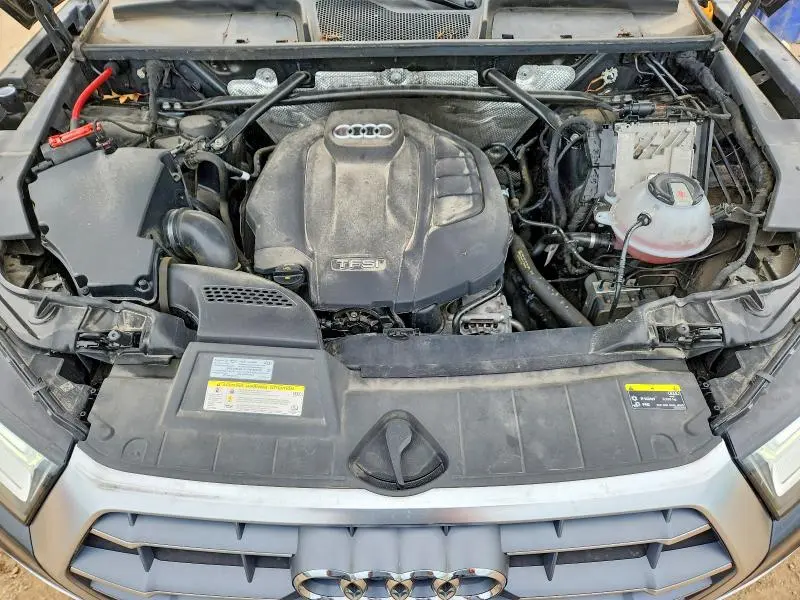 2019 AUDI Q5 PREMIUM PLUS  