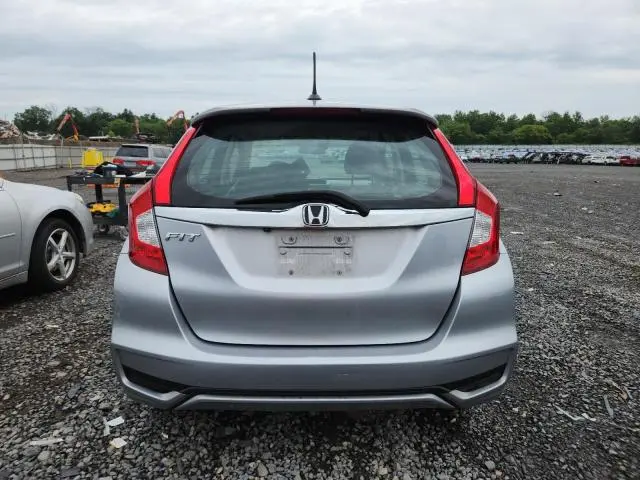 2019 HONDA FIT EXL  