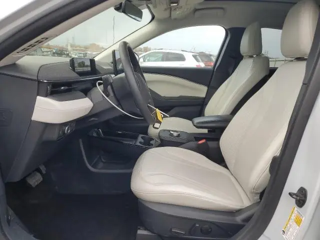 2022 FORD MUSTANG MACH-E PREMIUM  