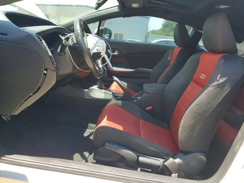 2015 HONDA CIVIC SI  