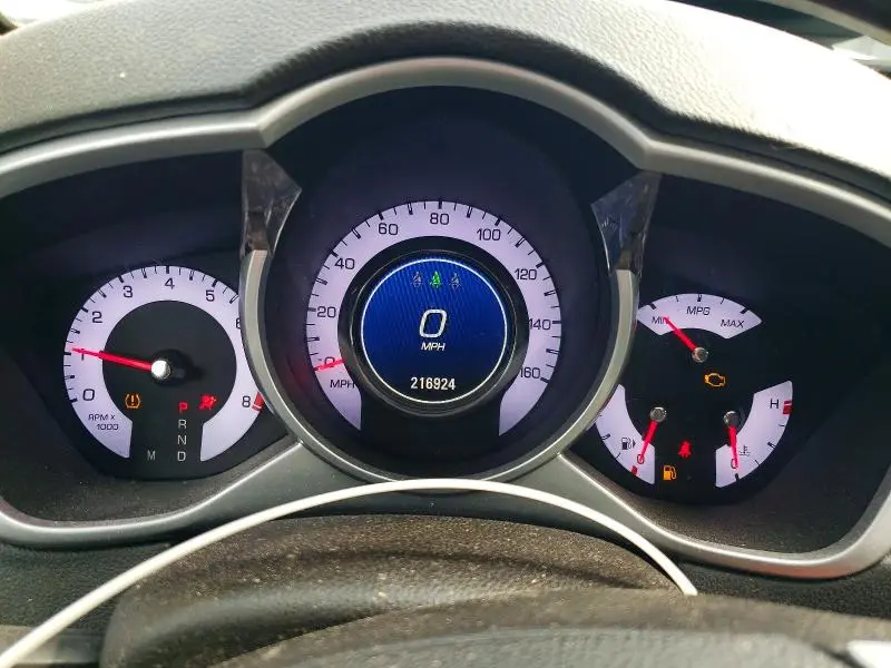 2012 CADILLAC SRX PERFORMANCE COLLECTION  