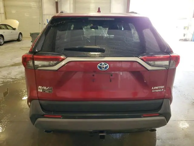 2019 TOYOTA RAV4 LIMITED  