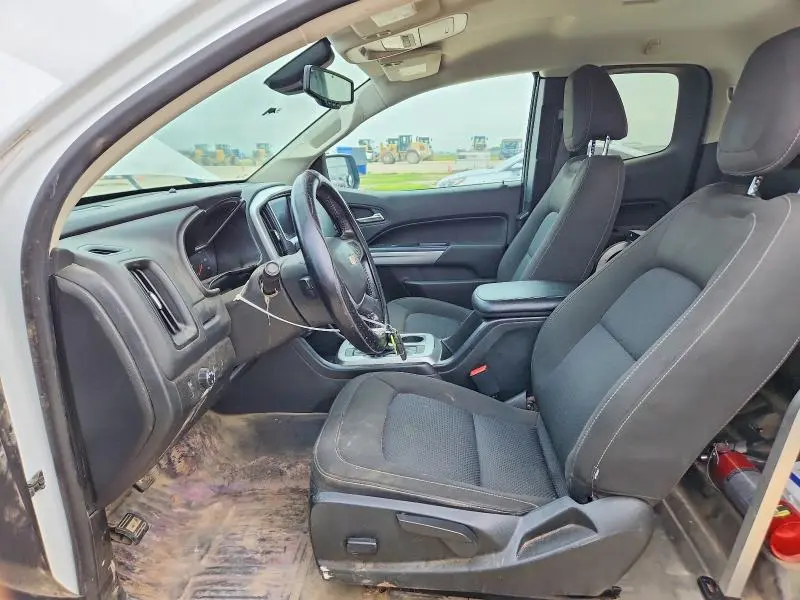 2022 CHEVY COLORADO LT