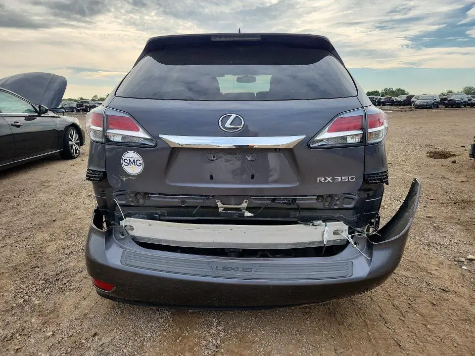 2013 LEXUS RX 350  