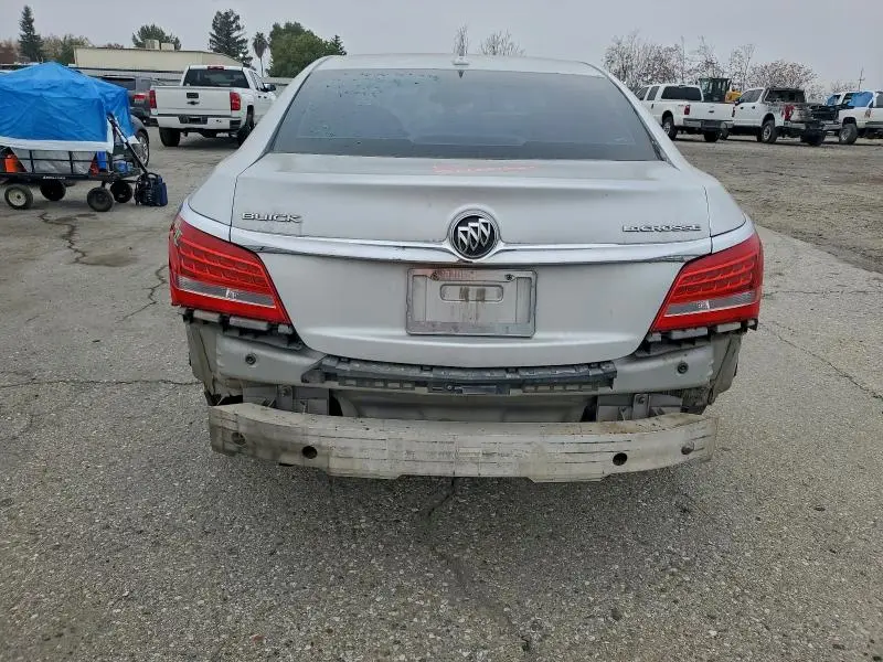 2014 BUICK LACROSSE   