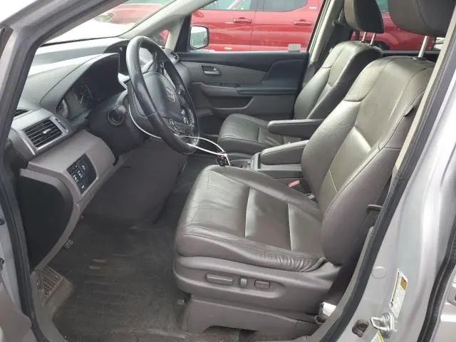 2013 HONDA ODYSSEY EXL  