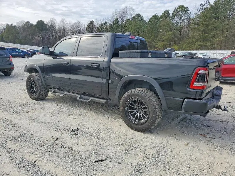 2019 RAM 1500 REBEL  