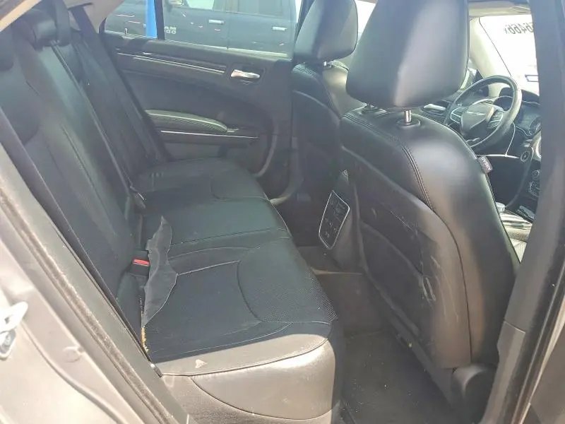 2017 CHRYSLER 300   