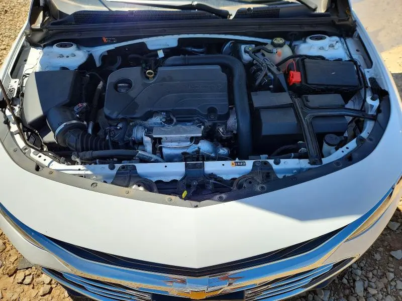 2019 CHEVROLET MALIBU LS  