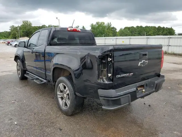 2017 CHEVROLET COLORADO   