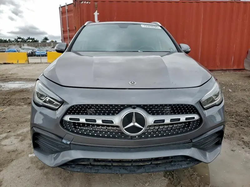 2022 MERCEDES-BENZ GLA 250  