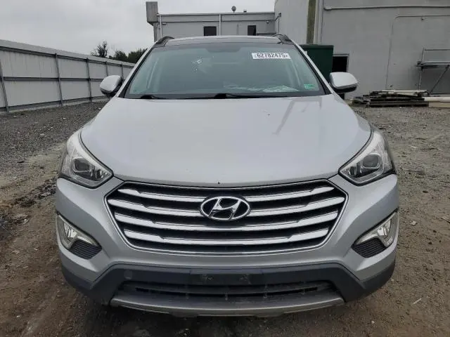 2015 HYUNDAI SANTA FE GLS  
