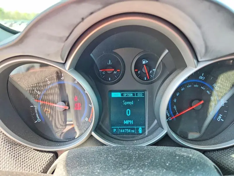 2013 CHEVROLET CRUZE ECO  