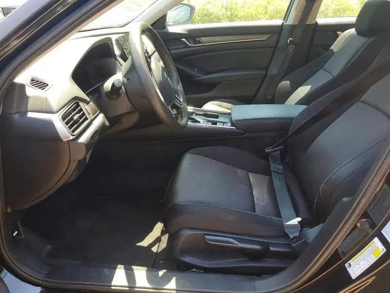2022 HONDA ACCORD LX  