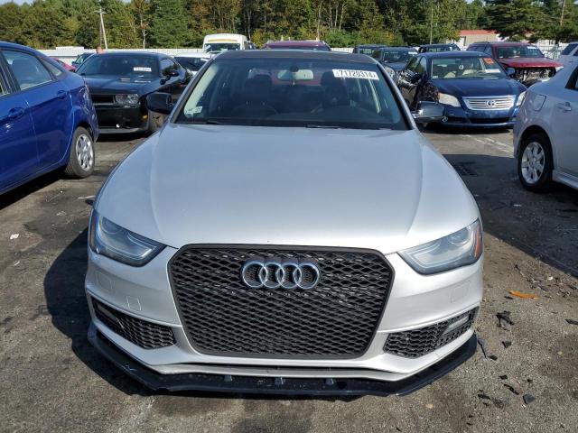 2014 AUDI A4 PREMIUM PLUS