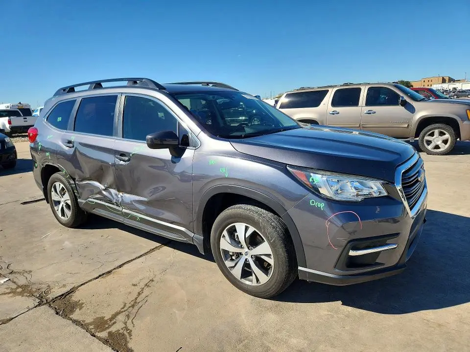 2020 SUBARU ASCENT PREMIUM  