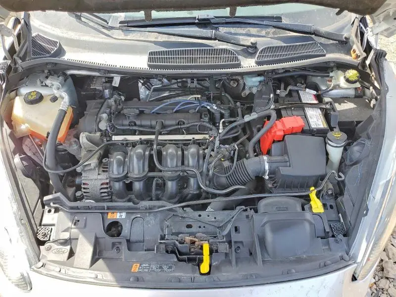 2015 FORD FIESTA SE  