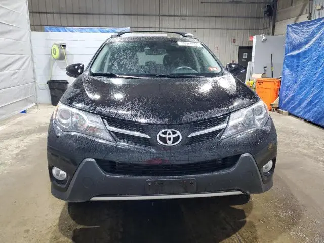 2014 TOYOTA RAV4 LIMITED
