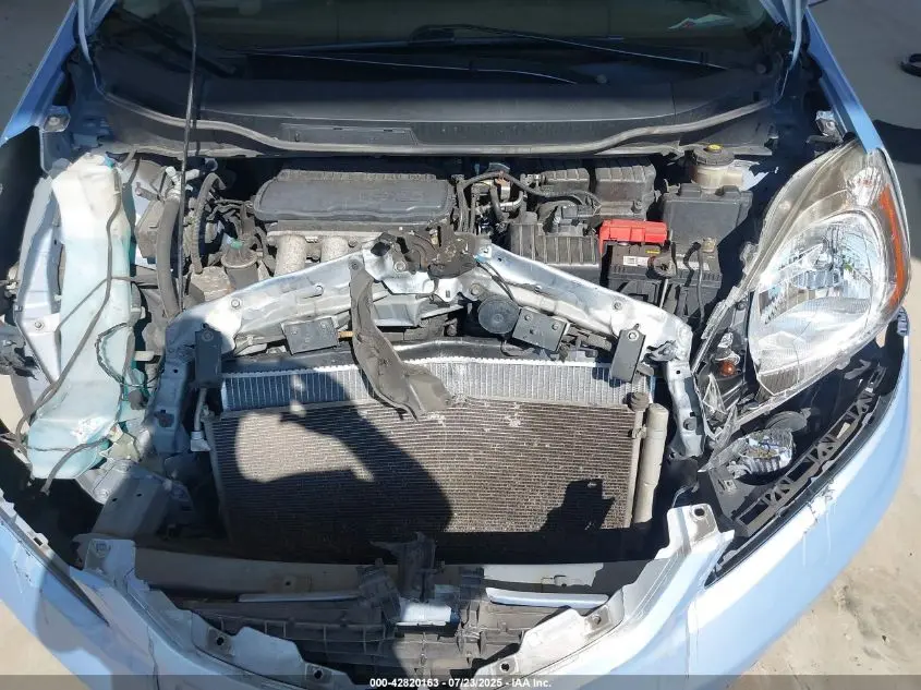 2010 HONDA FIT SPORT