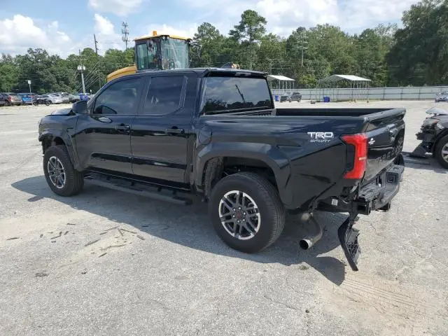 2024 TOYOTA TACOMA DOUBLE CAB  