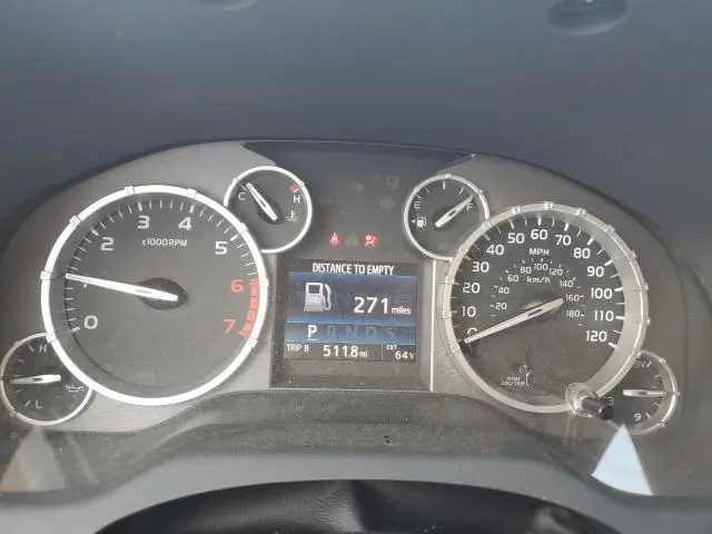 2015 TOYOTA TUNDRA CREWMAX SR5  