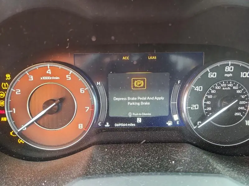 2019 ACURA RDX   
