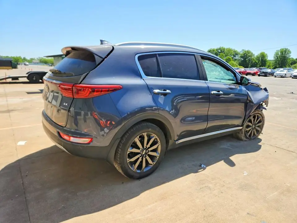 2019 KIA SPORTAGE EX  