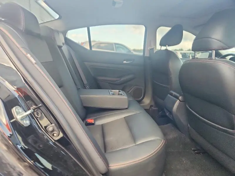 2020 NISSAN ALTIMA SR  