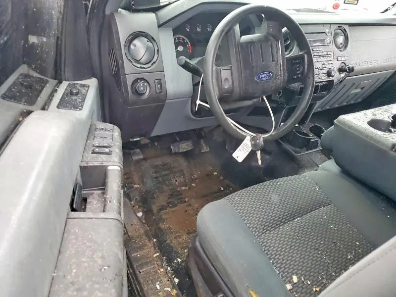 2011 FORD F250 SUPER DUTY  