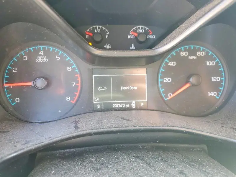 2015 CHEVROLET COLORADO LT  