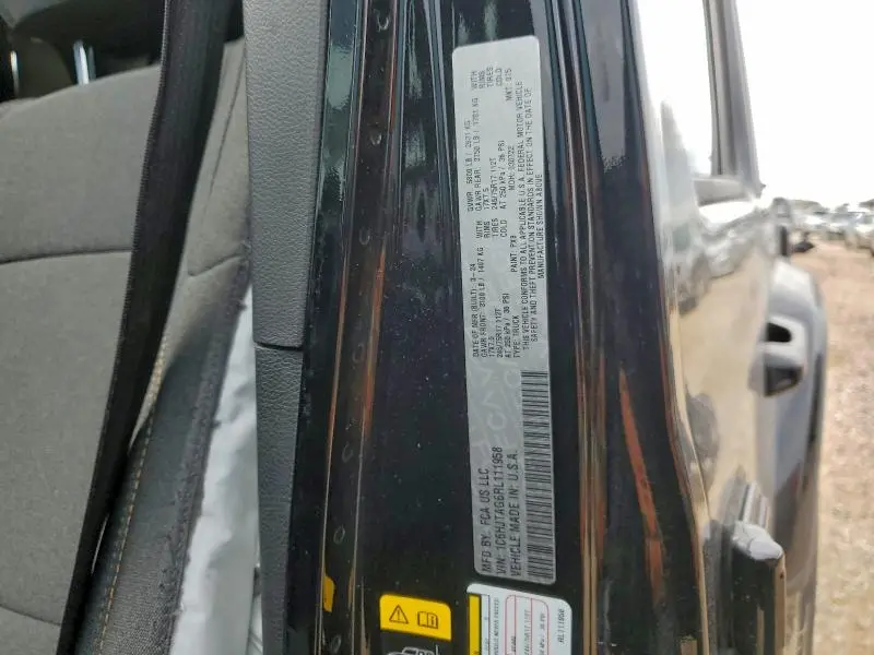 2024 JEEP GLADIATOR SPORT  