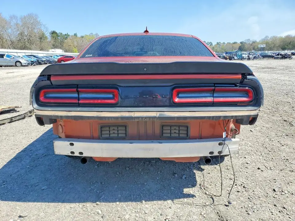 2020 DODGE CHALLENGER SXT  