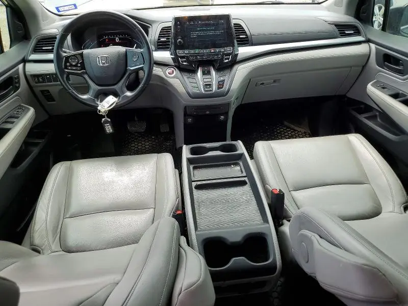 2018 HONDA ODYSSEY EXL  
