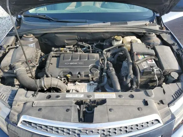 2013 CHEVROLET CRUZE LT  