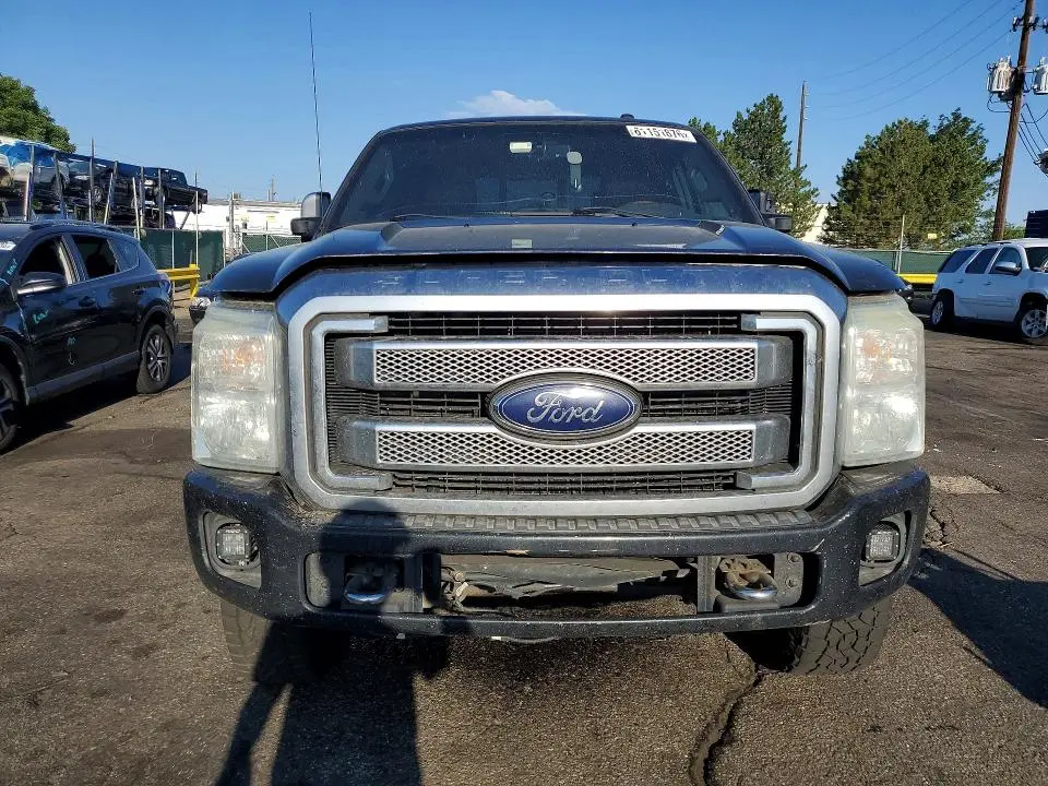 2015 FORD F250 SUPER DUTY  