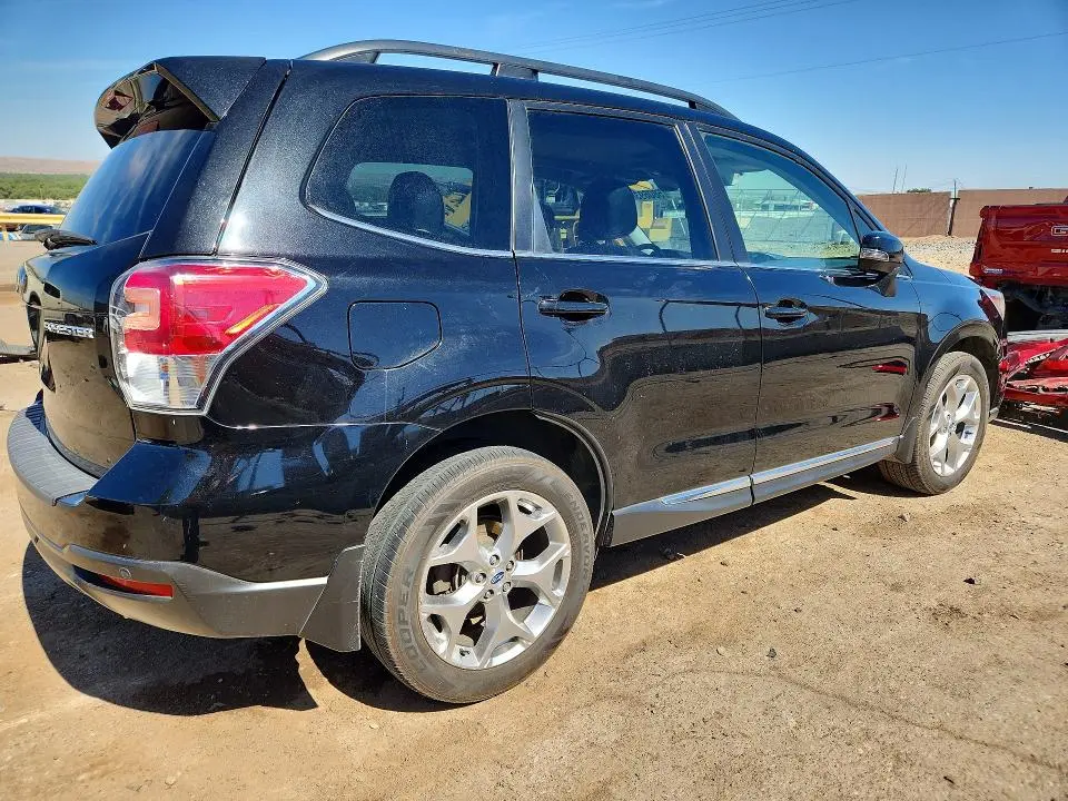 2018 SUBARU FORESTER 2.5I TOURING  