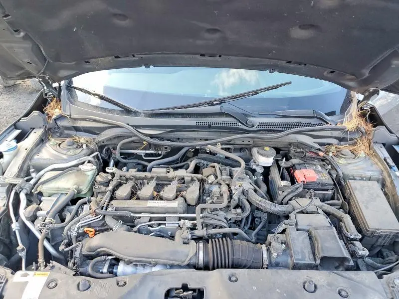 2019 HONDA CIVIC EX  