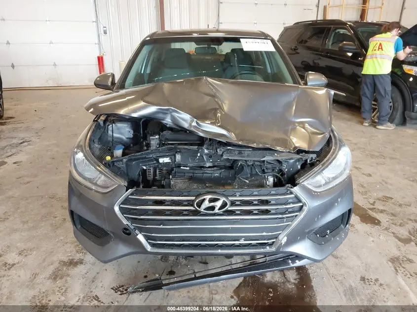 2020 HYUNDAI ACCENT SE