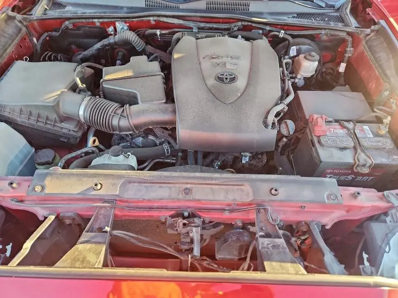 2021 TOYOTA TACOMA DOUBLE CAB  