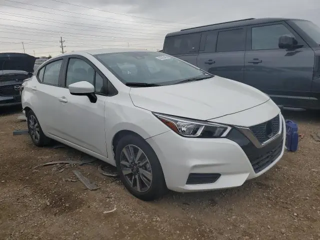 2024 NISSAN VERSA SV  