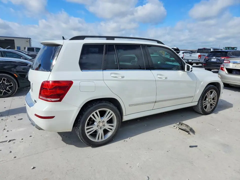 2015 MERCEDES-BENZ GLK 350  