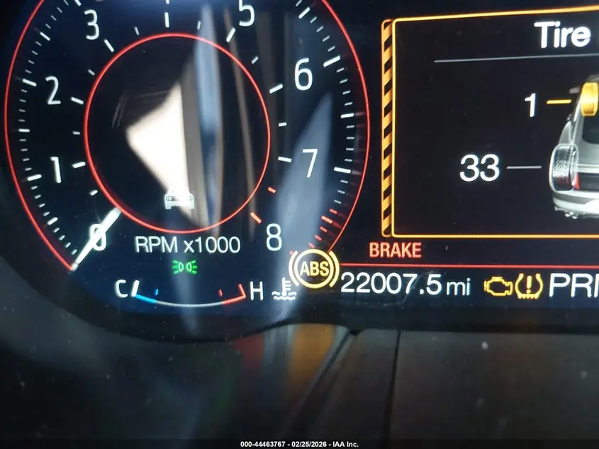 2021 FORD MUSTANG MACH 1 FASTBACK